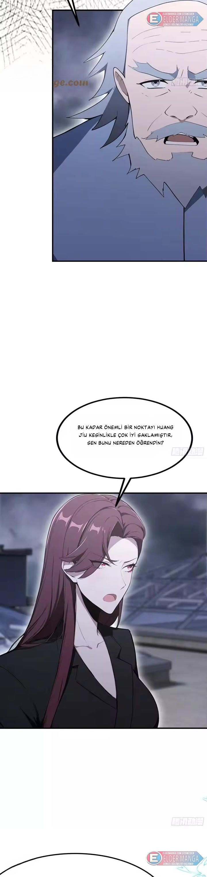 Dişi İmparatoriçe Eğitim Kampı Bölüm 97 - Sayfa 5