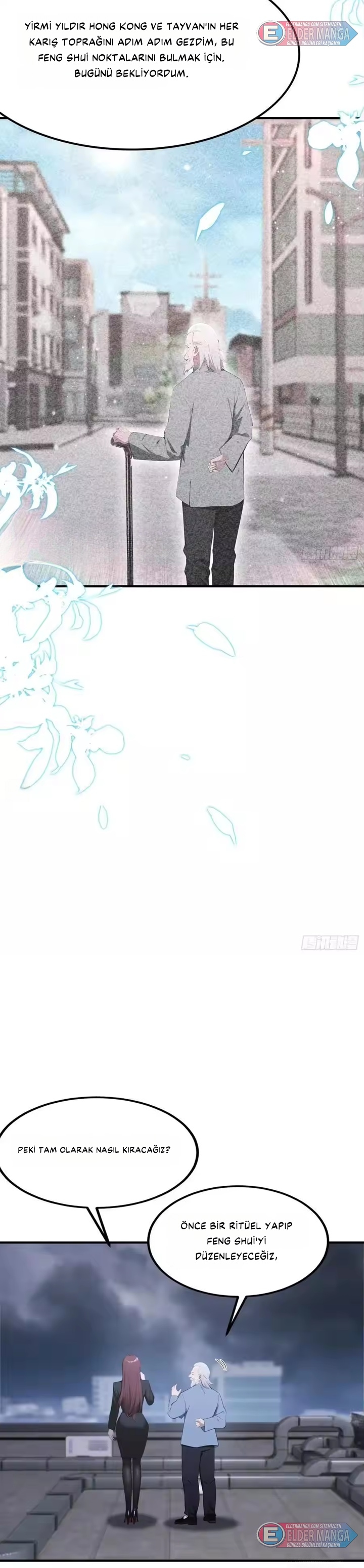 Dişi İmparatoriçe Eğitim Kampı Bölüm 97 - Sayfa 6