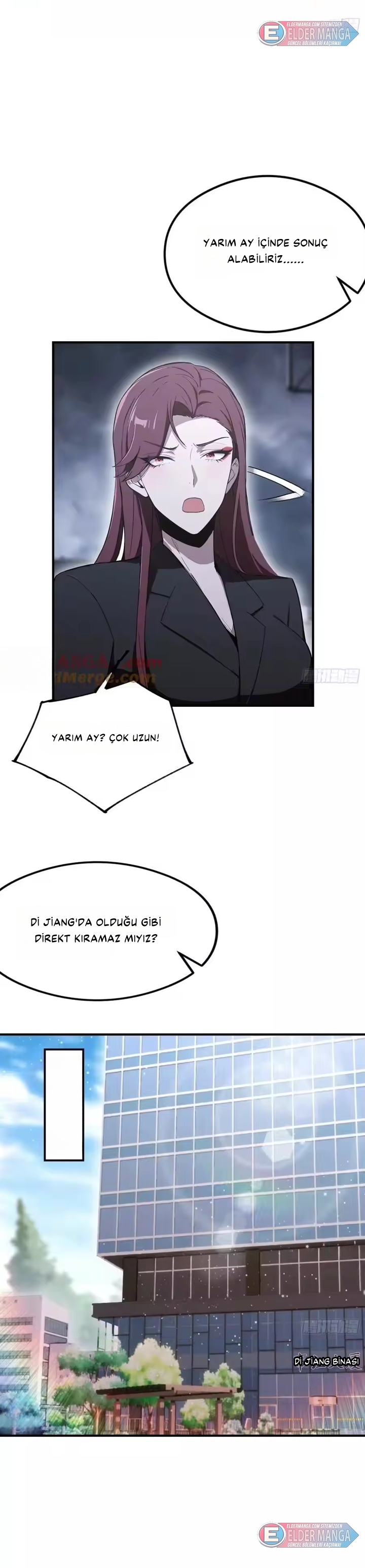 Dişi İmparatoriçe Eğitim Kampı Bölüm 97 - Sayfa 7