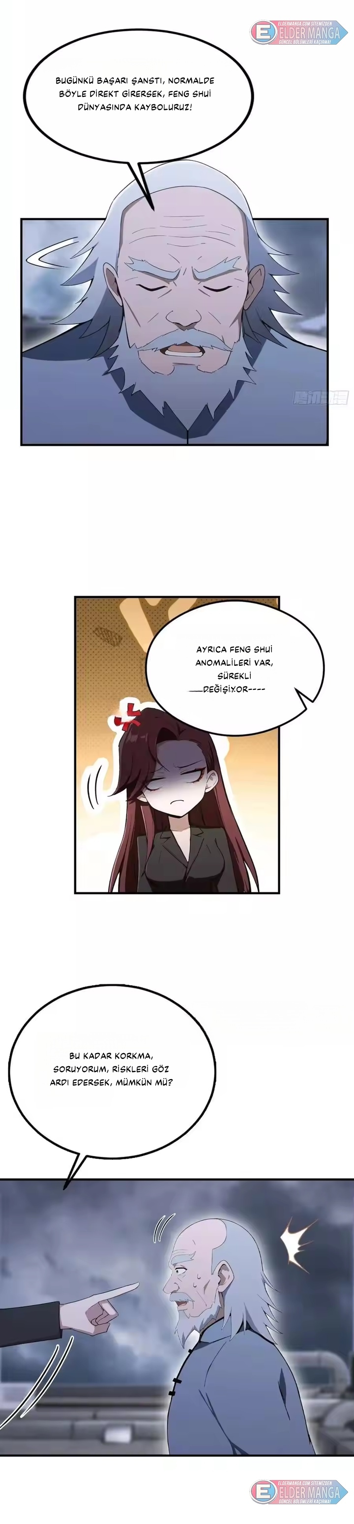 Dişi İmparatoriçe Eğitim Kampı Bölüm 97 - Sayfa 8