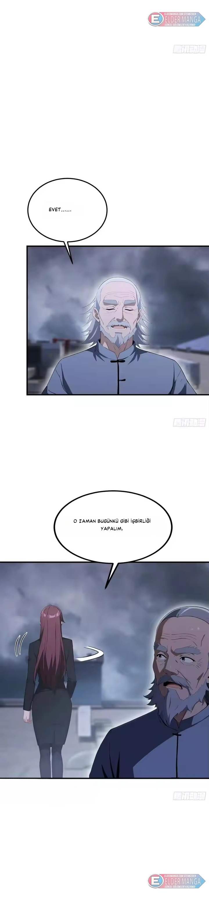 Dişi İmparatoriçe Eğitim Kampı Bölüm 97 - Sayfa 9