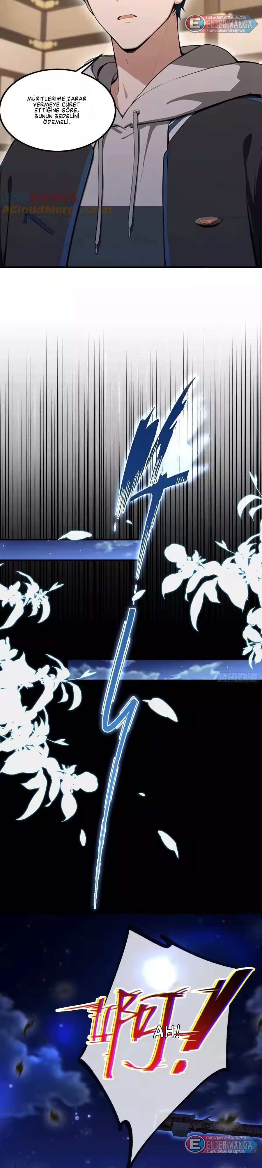 Dişi İmparatoriçe Eğitim Kampı Bölüm 52 - Sayfa 11