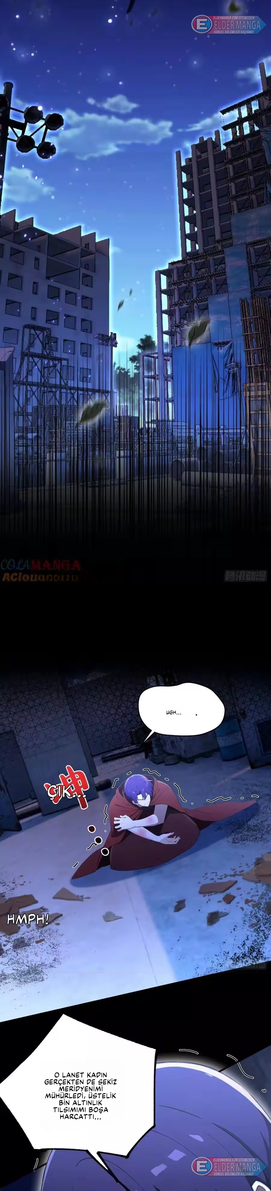 Dişi İmparatoriçe Eğitim Kampı Bölüm 52 - Sayfa 12