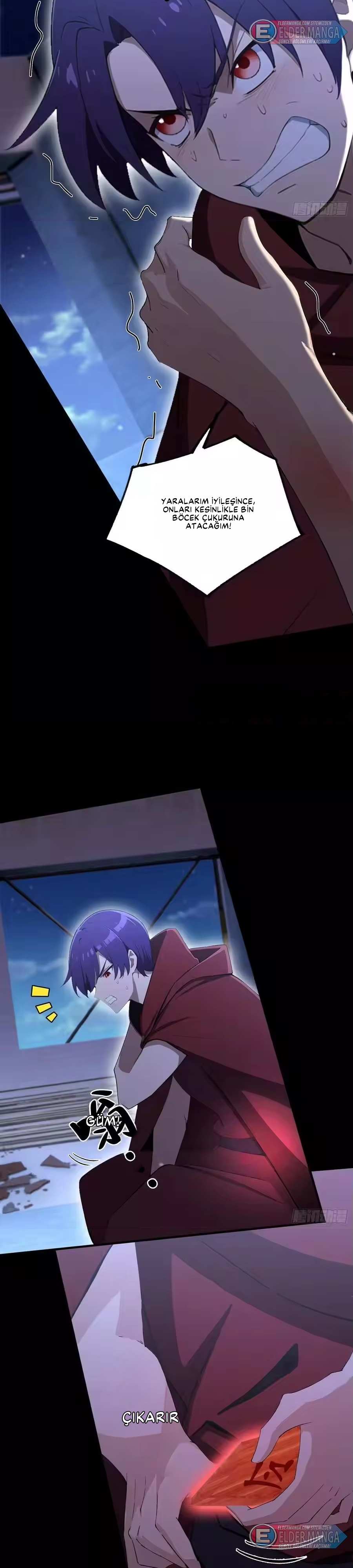 Dişi İmparatoriçe Eğitim Kampı Bölüm 52 - Sayfa 13