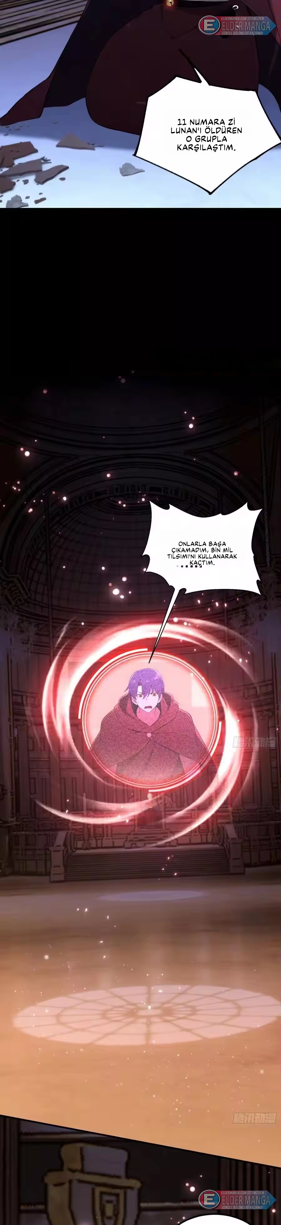 Dişi İmparatoriçe Eğitim Kampı Bölüm 52 - Sayfa 14