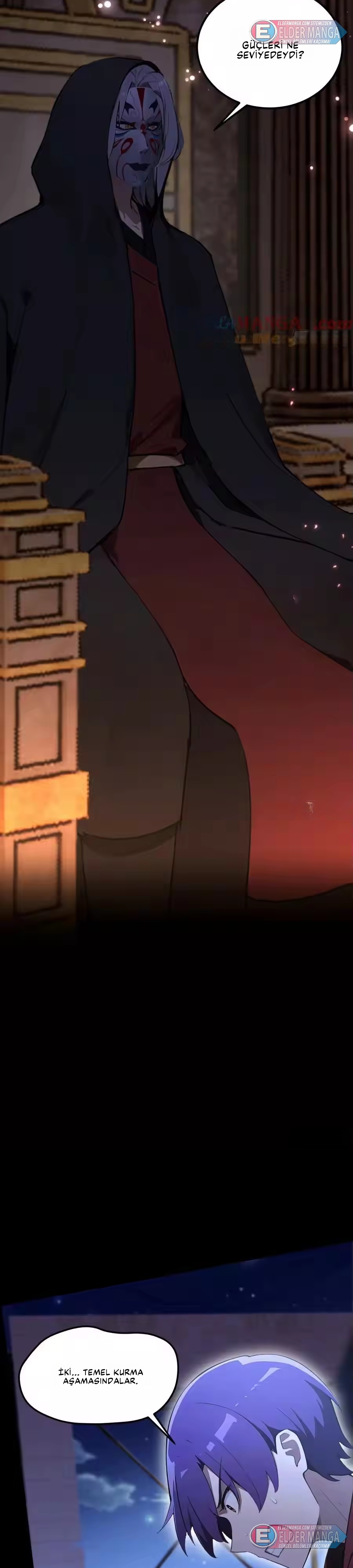 Dişi İmparatoriçe Eğitim Kampı Bölüm 52 - Sayfa 15