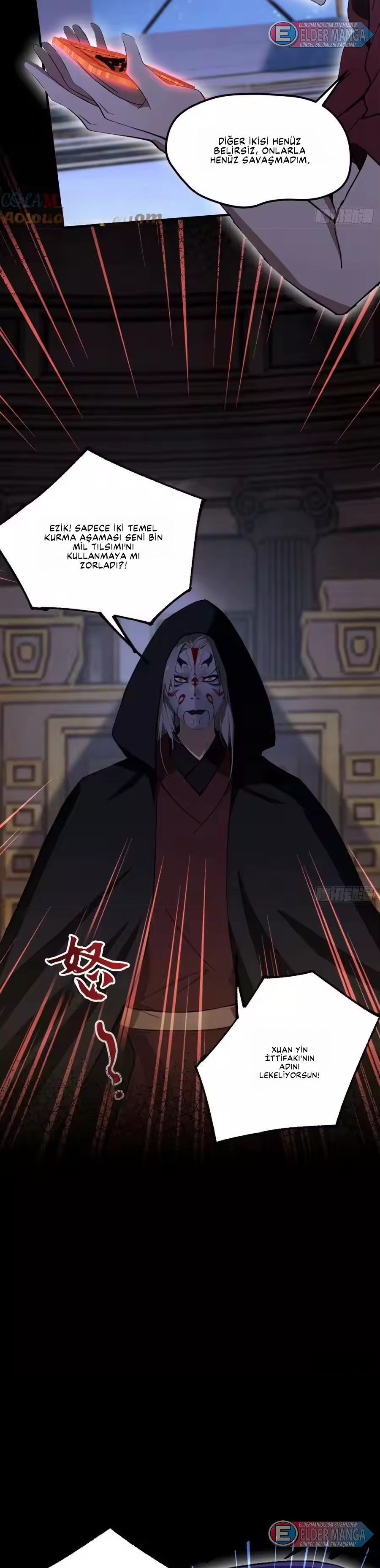 Dişi İmparatoriçe Eğitim Kampı Bölüm 52 - Sayfa 16