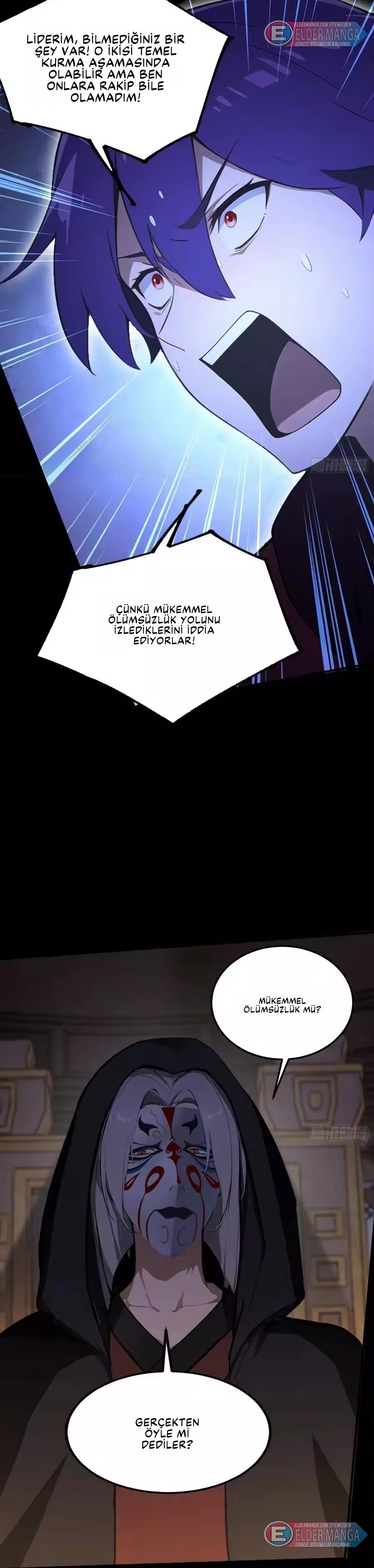 Dişi İmparatoriçe Eğitim Kampı Bölüm 52 - Sayfa 17