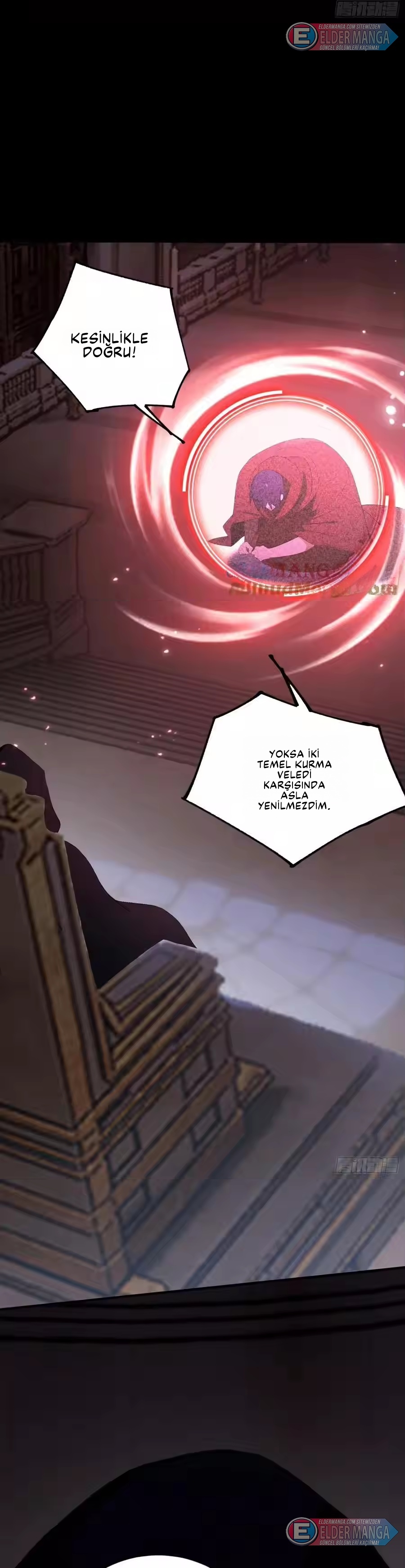 Dişi İmparatoriçe Eğitim Kampı Bölüm 52 - Sayfa 18