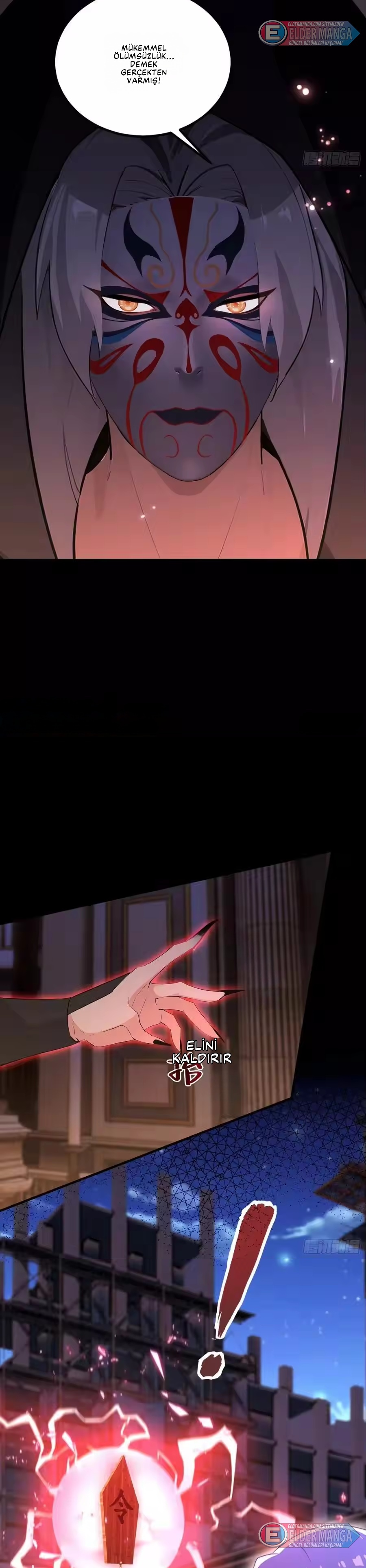 Dişi İmparatoriçe Eğitim Kampı Bölüm 52 - Sayfa 19