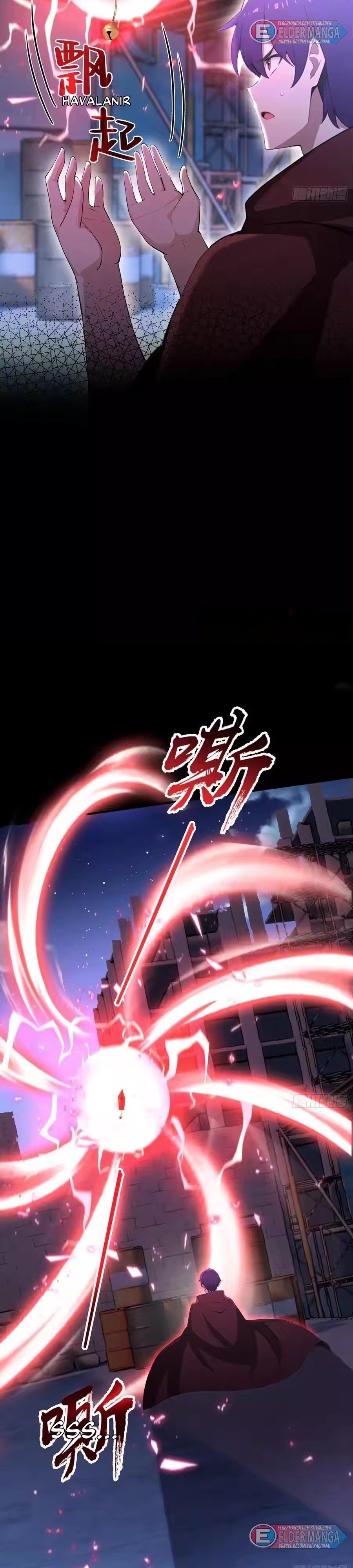 Dişi İmparatoriçe Eğitim Kampı Bölüm 52 - Sayfa 20