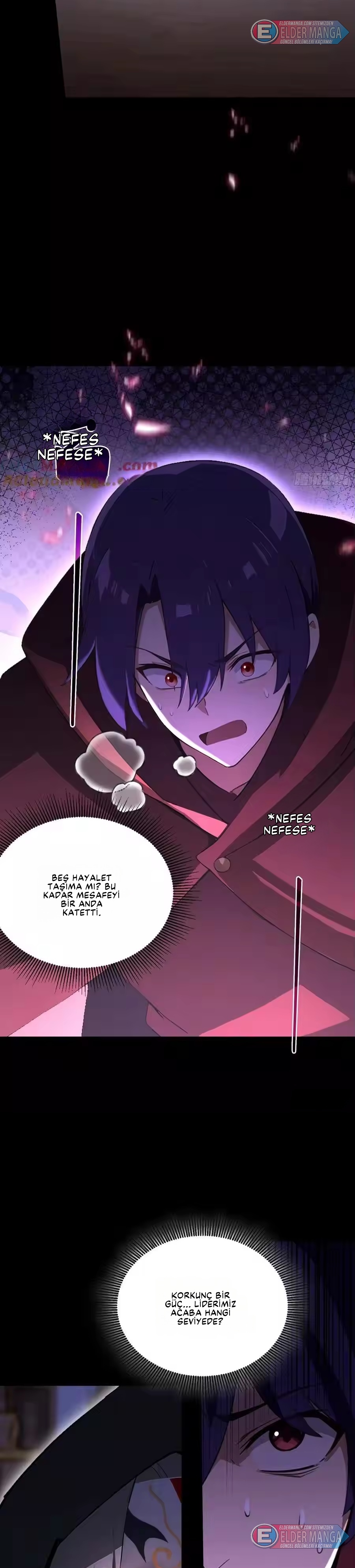 Dişi İmparatoriçe Eğitim Kampı Bölüm 52 - Sayfa 23