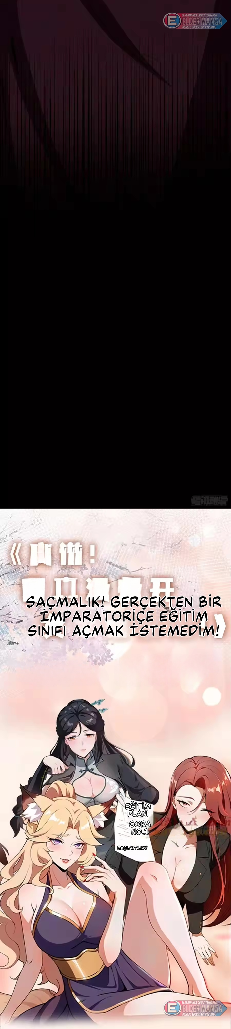 Dişi İmparatoriçe Eğitim Kampı Bölüm 52 - Sayfa 25