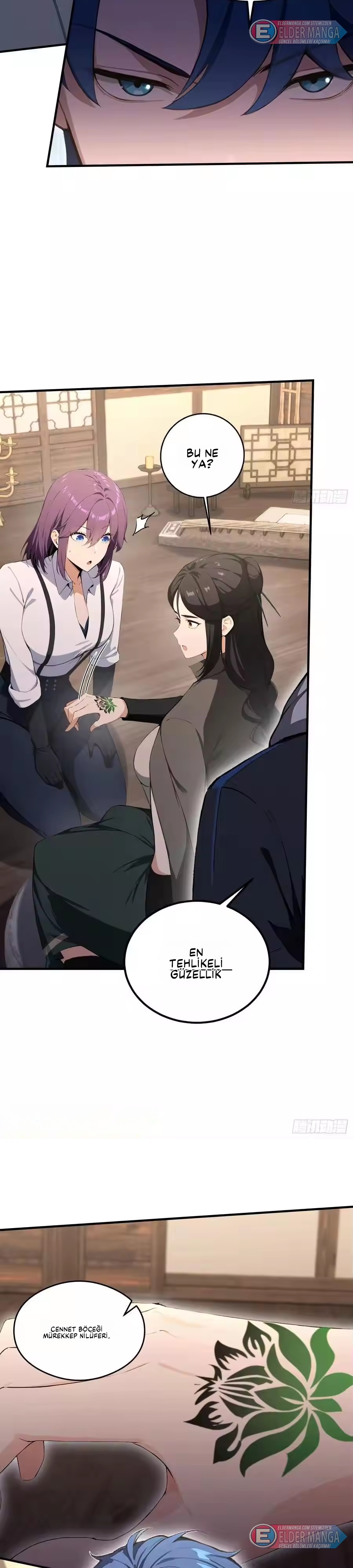 Dişi İmparatoriçe Eğitim Kampı Bölüm 52 - Sayfa 3