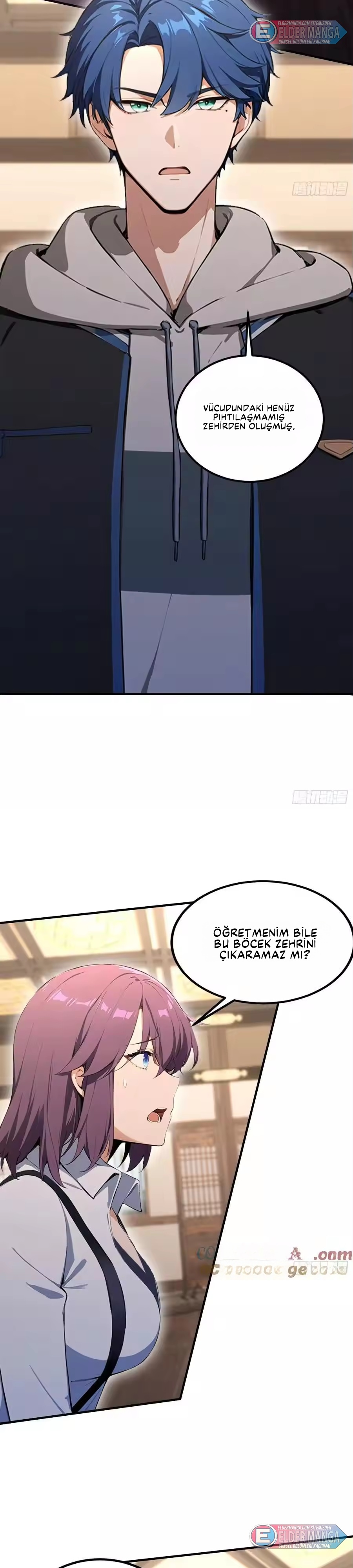 Dişi İmparatoriçe Eğitim Kampı Bölüm 52 - Sayfa 4