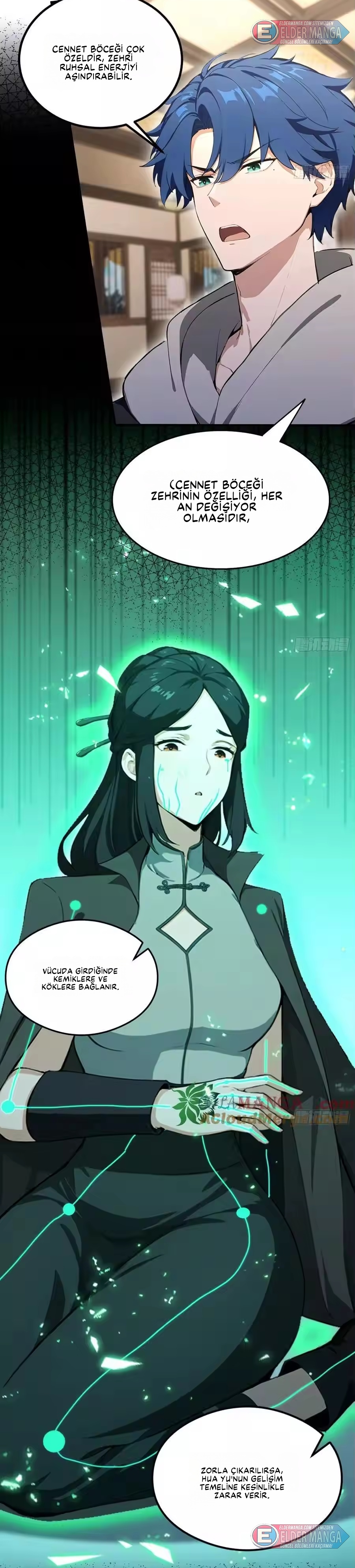 Dişi İmparatoriçe Eğitim Kampı Bölüm 52 - Sayfa 5