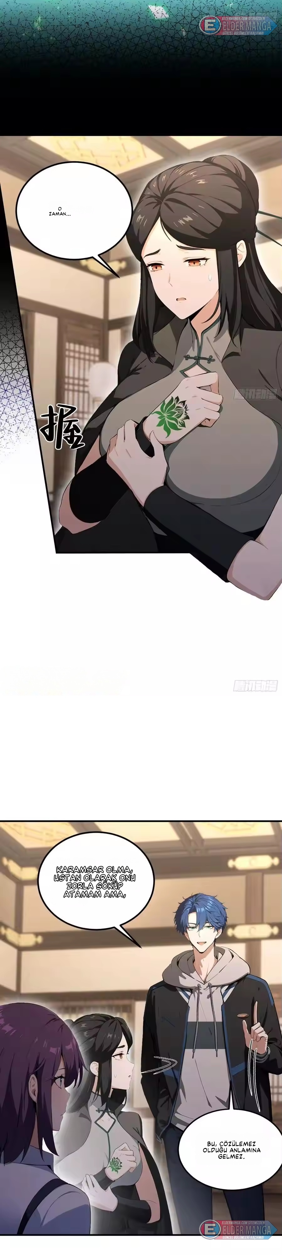 Dişi İmparatoriçe Eğitim Kampı Bölüm 52 - Sayfa 6