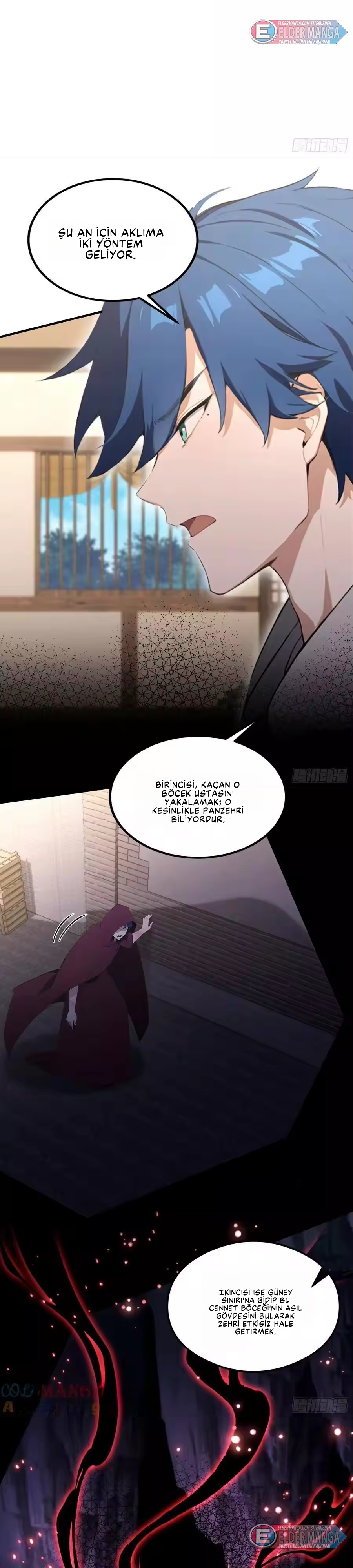 Dişi İmparatoriçe Eğitim Kampı Bölüm 52 - Sayfa 7