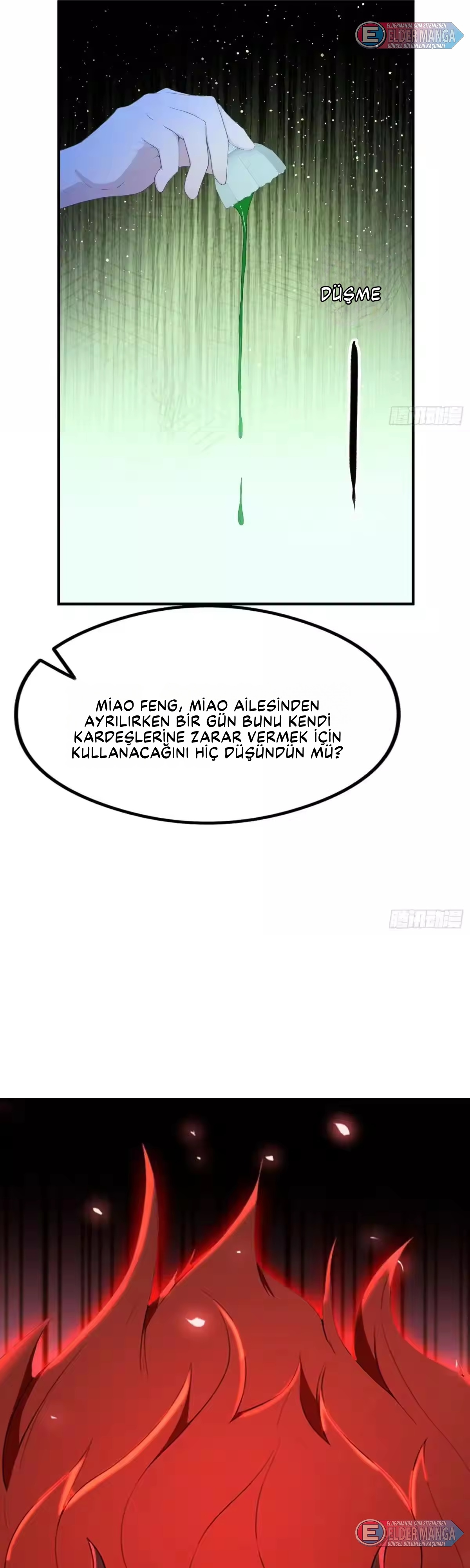 Dişi İmparatoriçe Eğitim Kampı Bölüm 63 - Sayfa 12