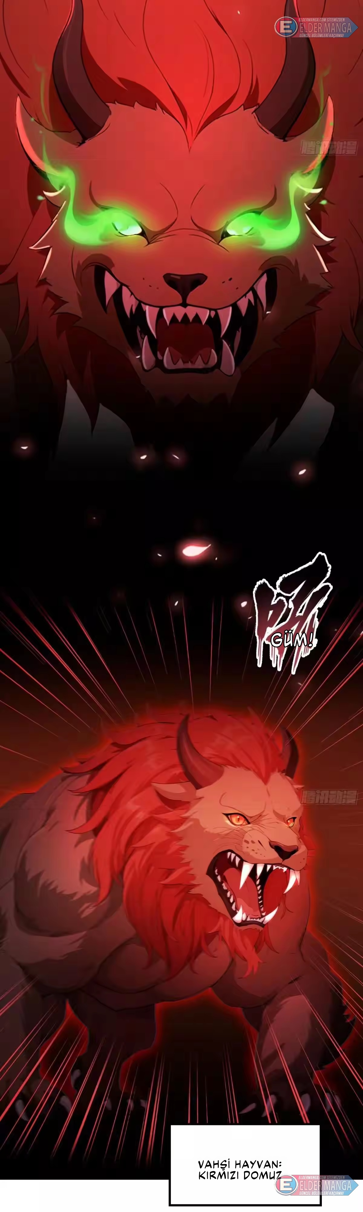 Dişi İmparatoriçe Eğitim Kampı Bölüm 63 - Sayfa 13