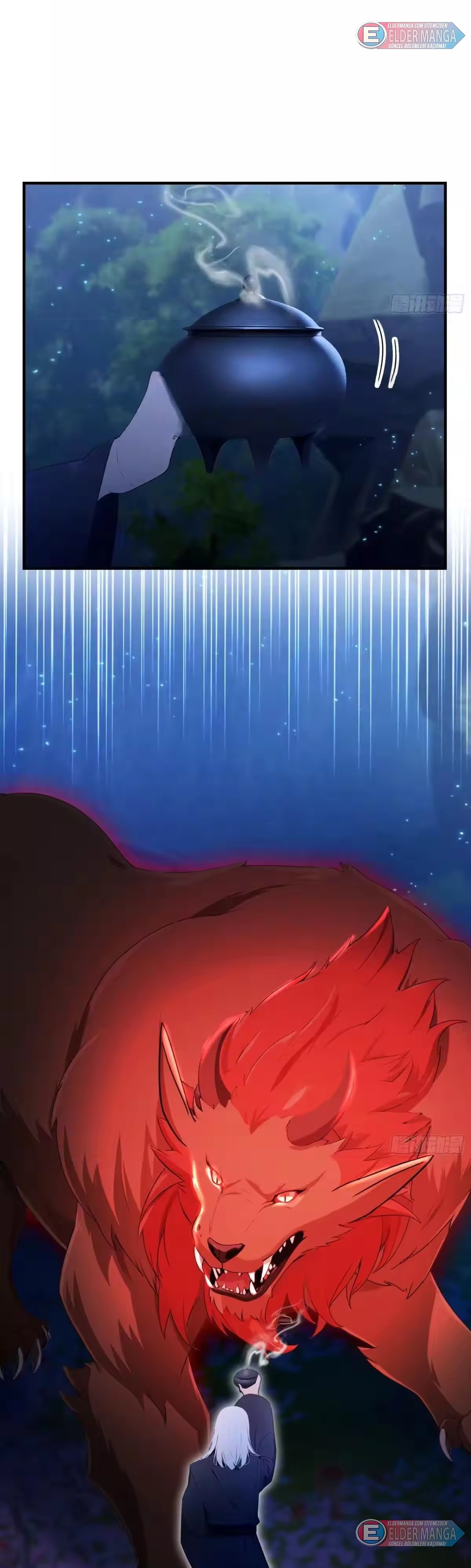 Dişi İmparatoriçe Eğitim Kampı Bölüm 63 - Sayfa 14