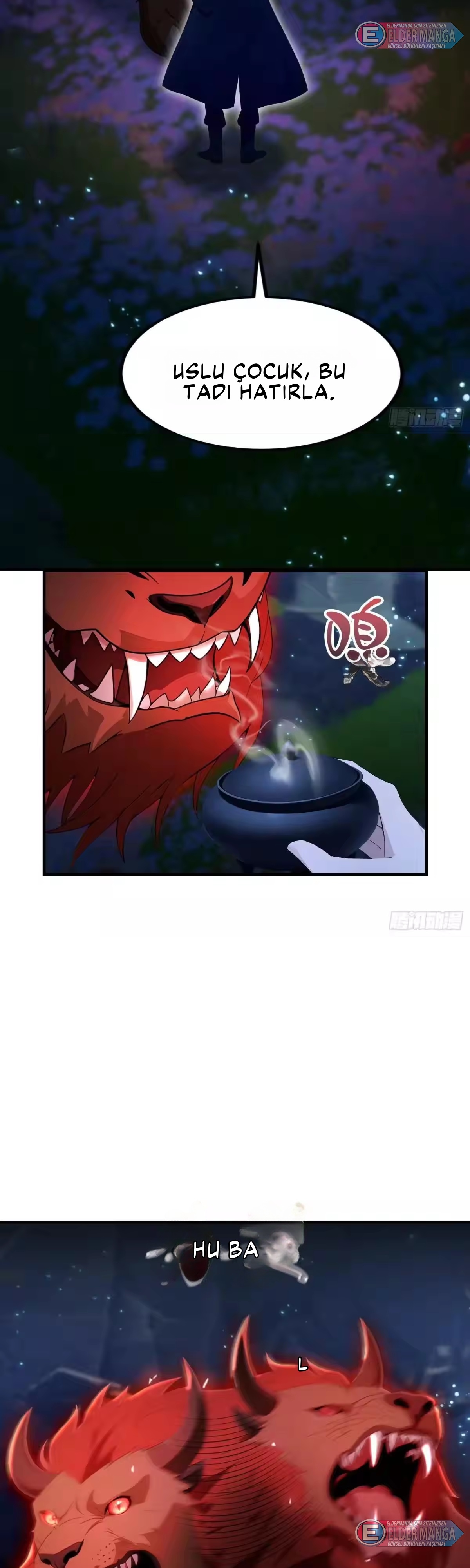 Dişi İmparatoriçe Eğitim Kampı Bölüm 63 - Sayfa 15