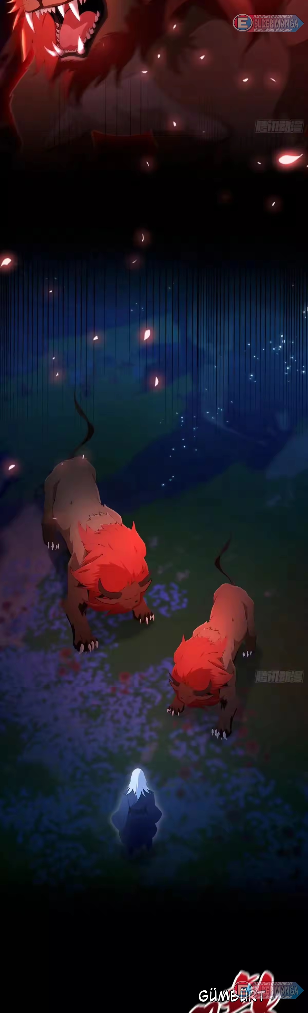 Dişi İmparatoriçe Eğitim Kampı Bölüm 63 - Sayfa 16