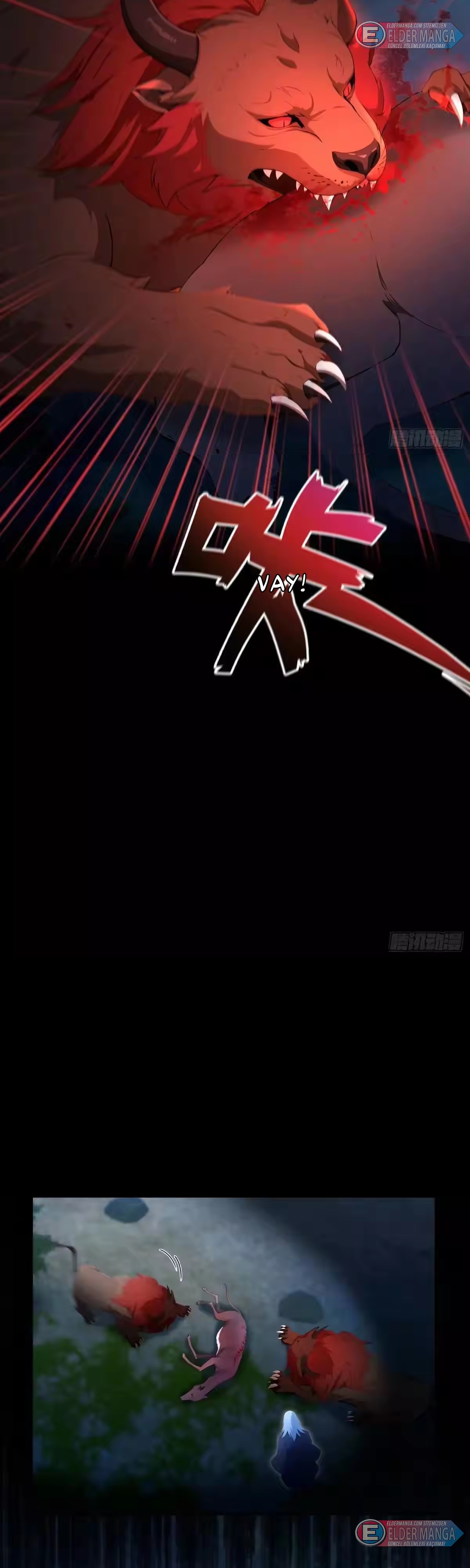 Dişi İmparatoriçe Eğitim Kampı Bölüm 63 - Sayfa 18