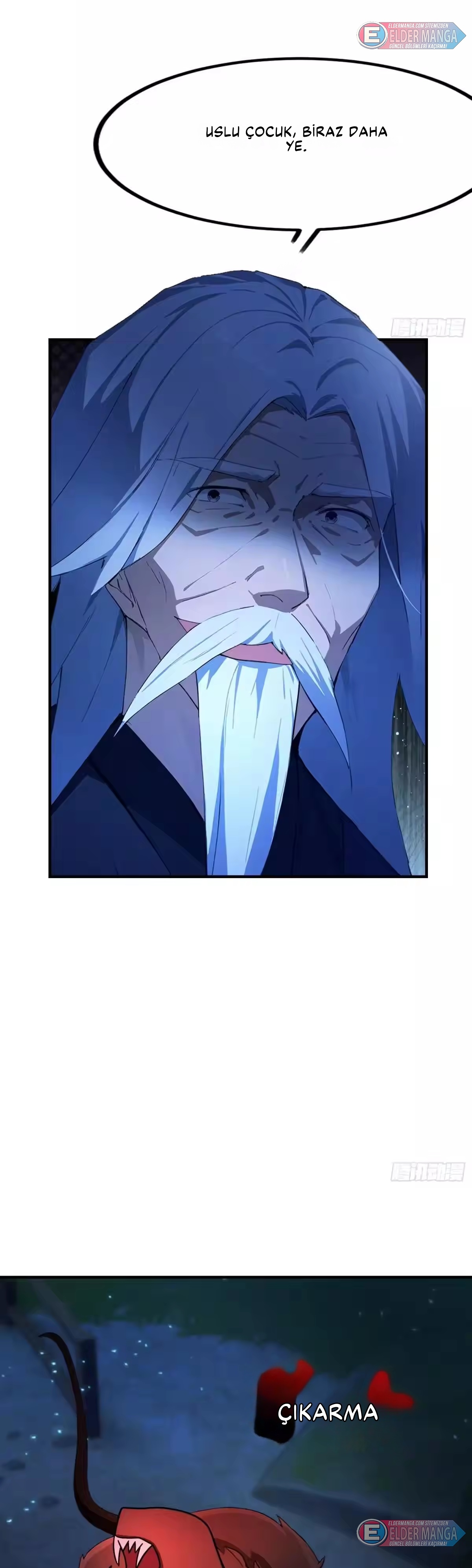 Dişi İmparatoriçe Eğitim Kampı Bölüm 63 - Sayfa 20