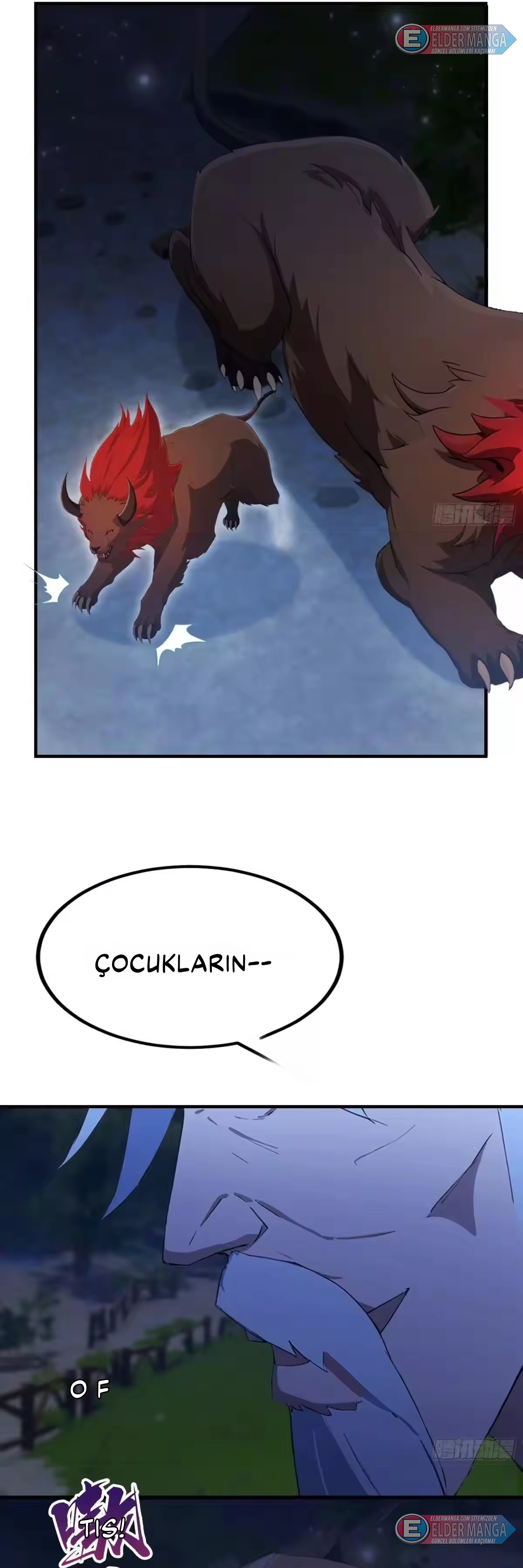 Dişi İmparatoriçe Eğitim Kampı Bölüm 63 - Sayfa 22