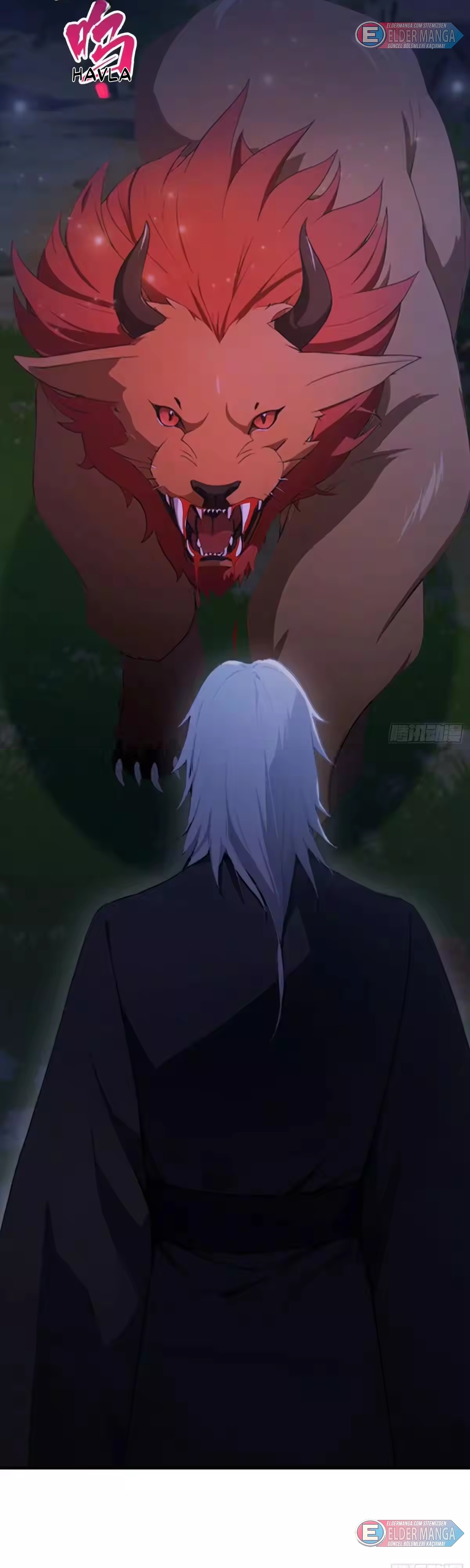 Dişi İmparatoriçe Eğitim Kampı Bölüm 63 - Sayfa 23