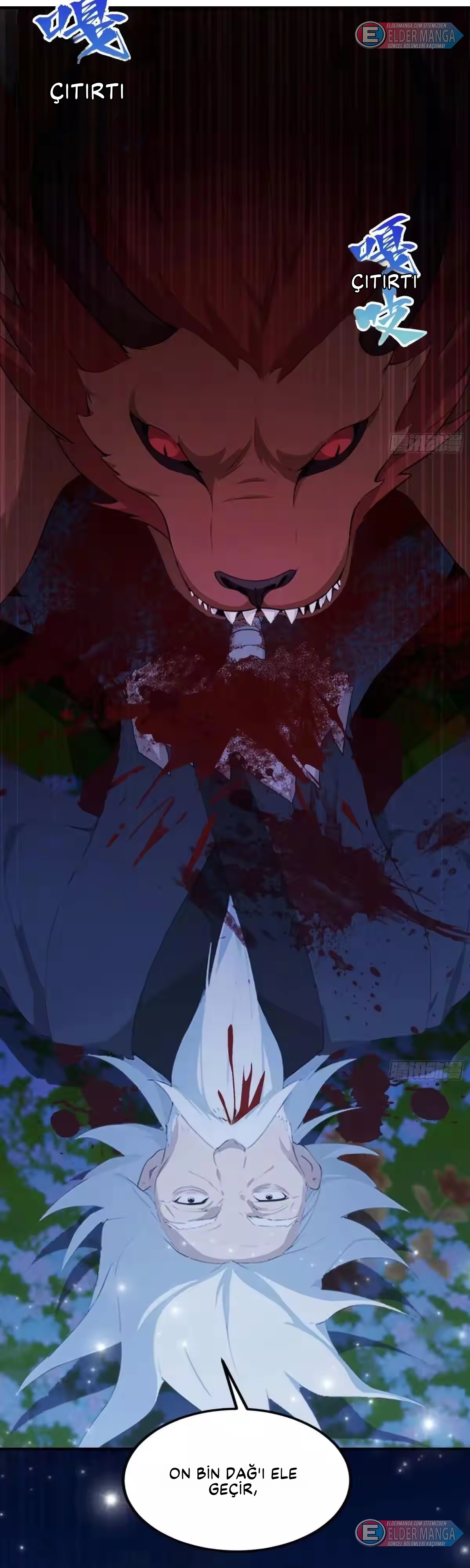 Dişi İmparatoriçe Eğitim Kampı Bölüm 63 - Sayfa 25