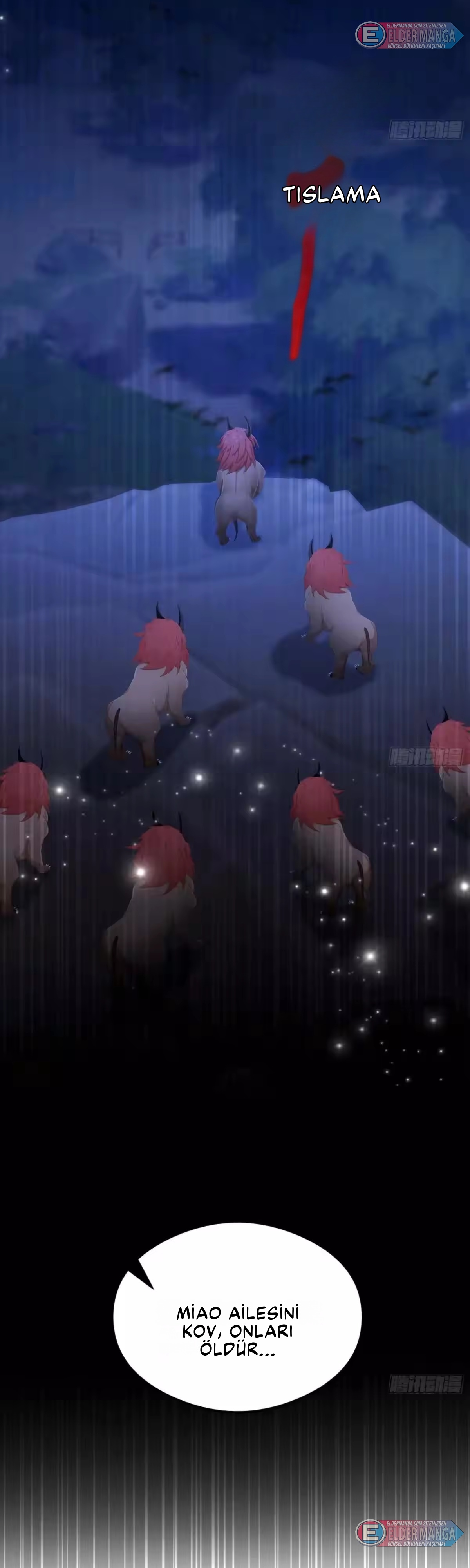 Dişi İmparatoriçe Eğitim Kampı Bölüm 63 - Sayfa 26