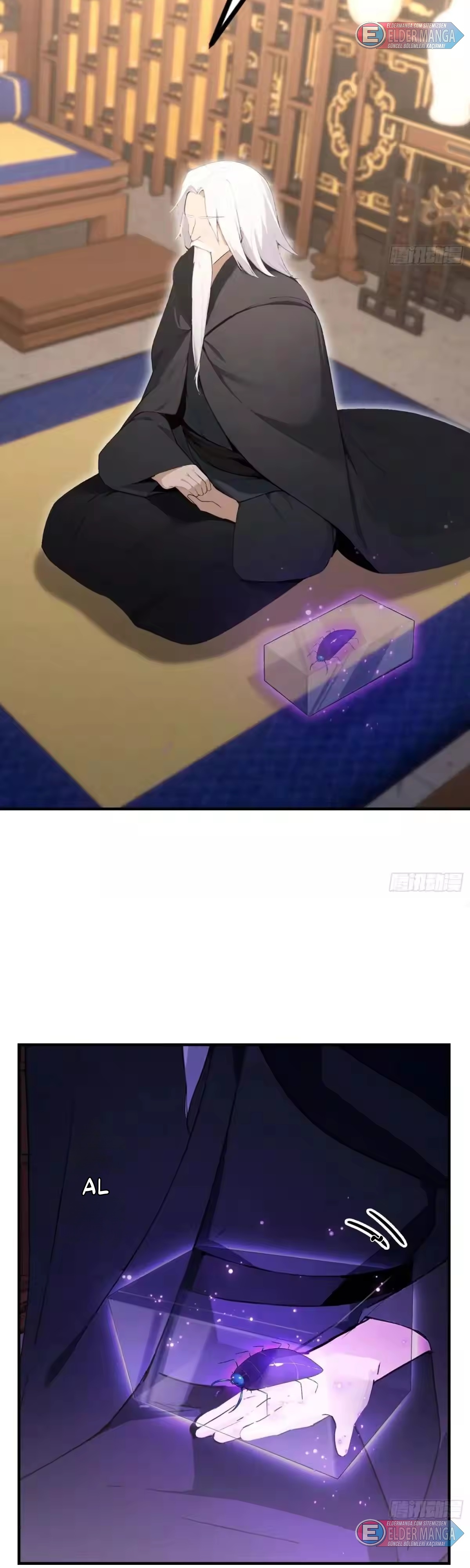 Dişi İmparatoriçe Eğitim Kampı Bölüm 63 - Sayfa 28