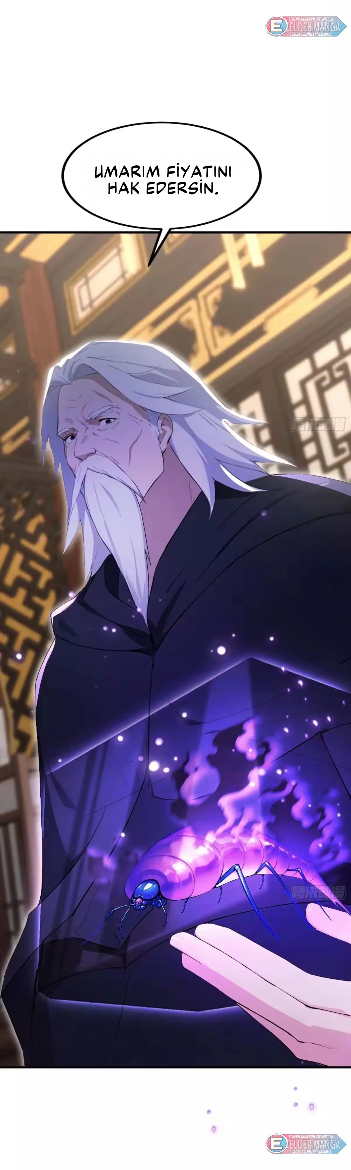 Dişi İmparatoriçe Eğitim Kampı Bölüm 63 - Sayfa 29