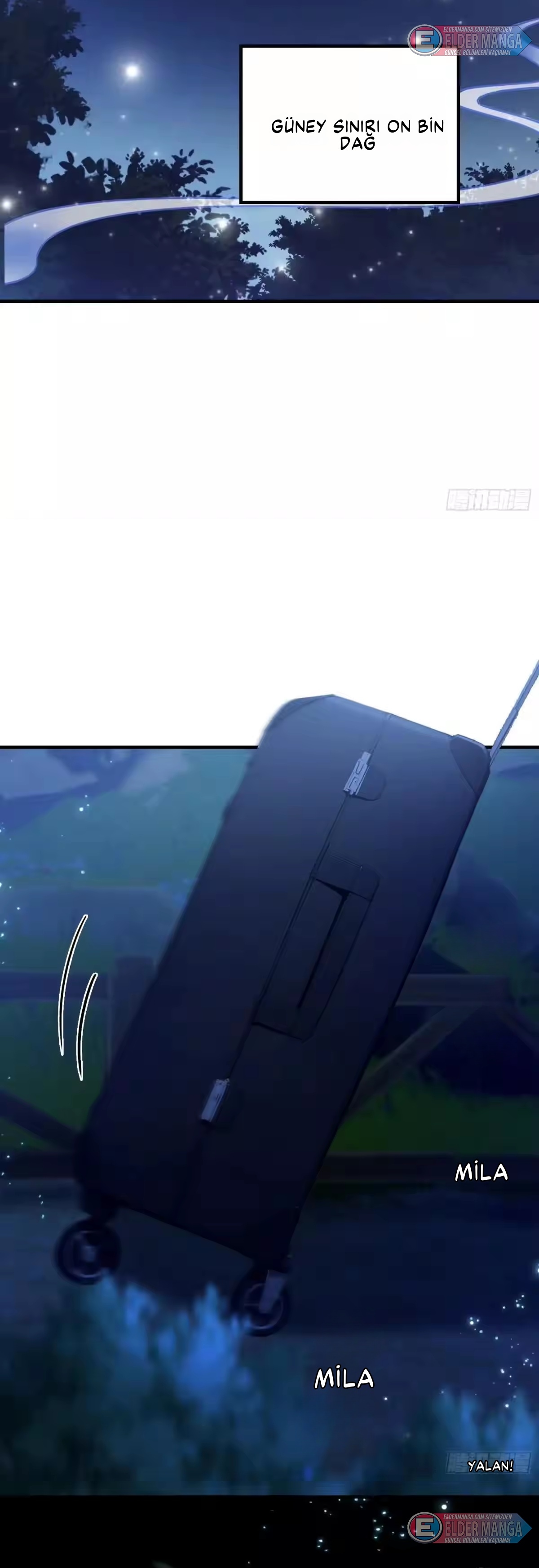 Dişi İmparatoriçe Eğitim Kampı Bölüm 63 - Sayfa 3