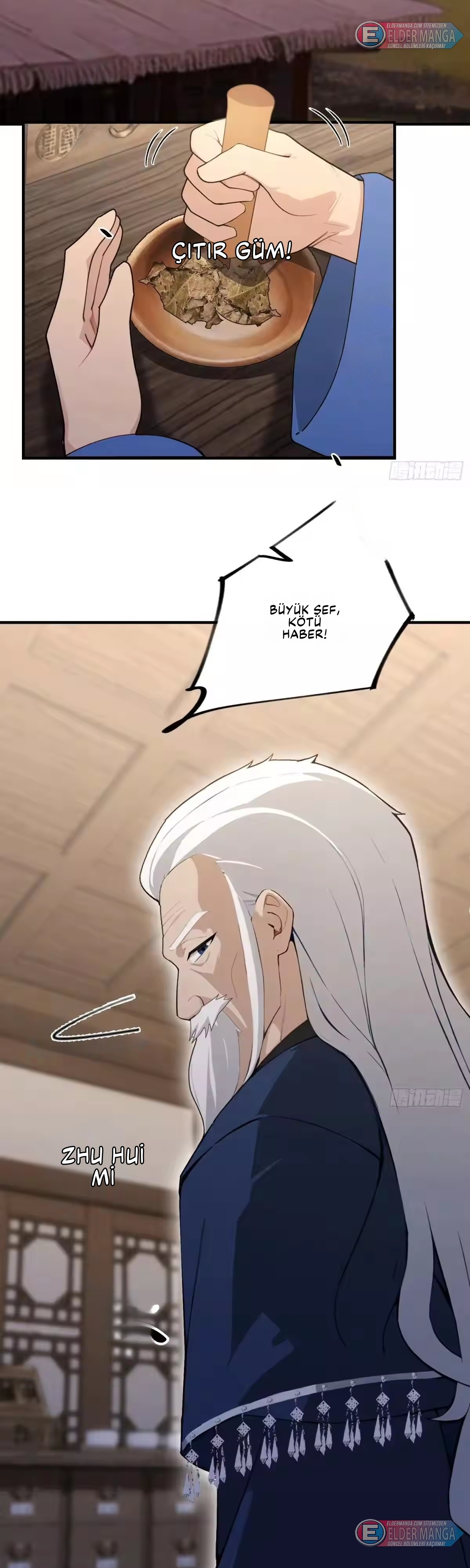 Dişi İmparatoriçe Eğitim Kampı Bölüm 63 - Sayfa 31