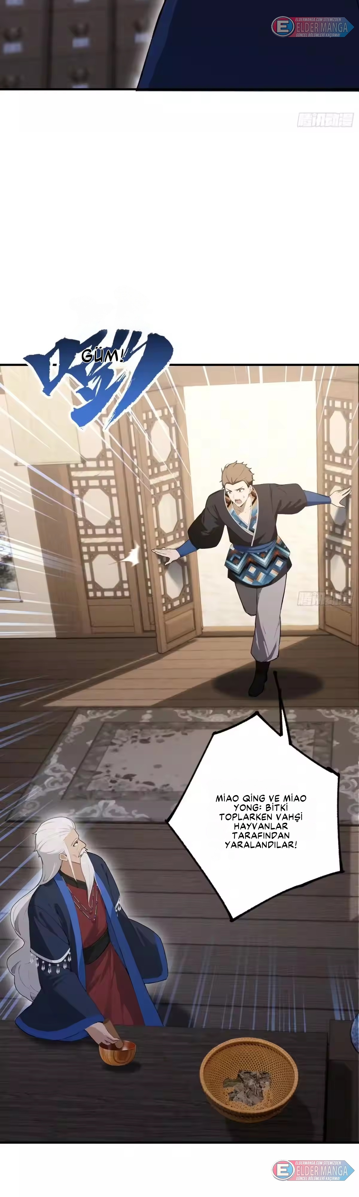 Dişi İmparatoriçe Eğitim Kampı Bölüm 63 - Sayfa 32