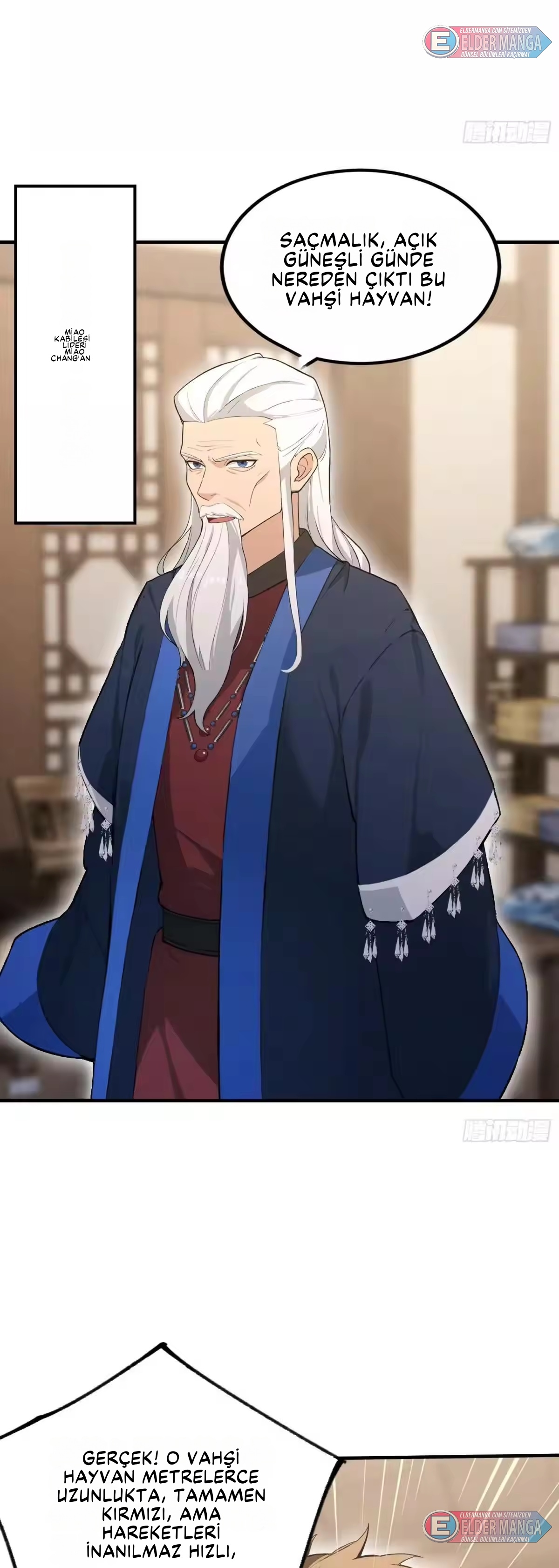 Dişi İmparatoriçe Eğitim Kampı Bölüm 63 - Sayfa 33