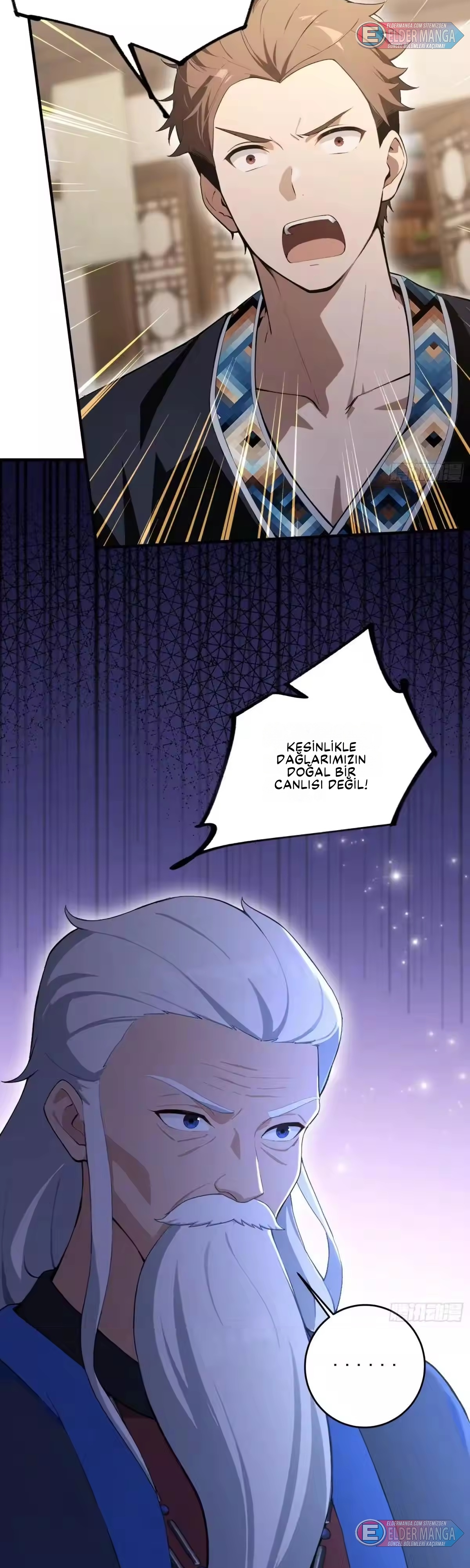 Dişi İmparatoriçe Eğitim Kampı Bölüm 63 - Sayfa 34