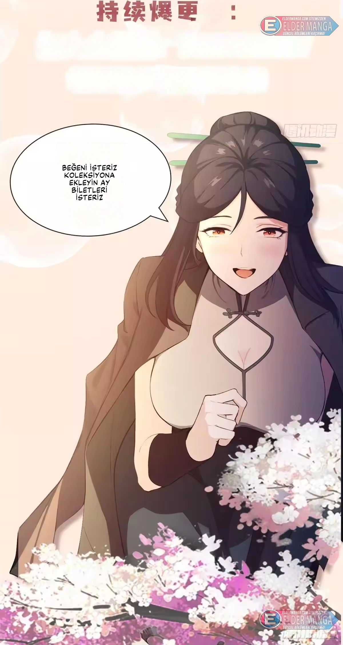 Dişi İmparatoriçe Eğitim Kampı Bölüm 63 - Sayfa 37