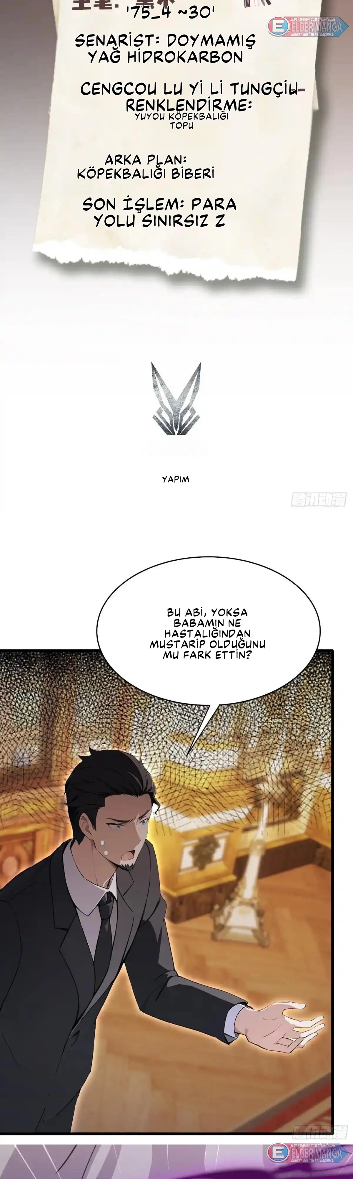 Dişi İmparatoriçe Eğitim Kampı Bölüm 27 - Sayfa 1