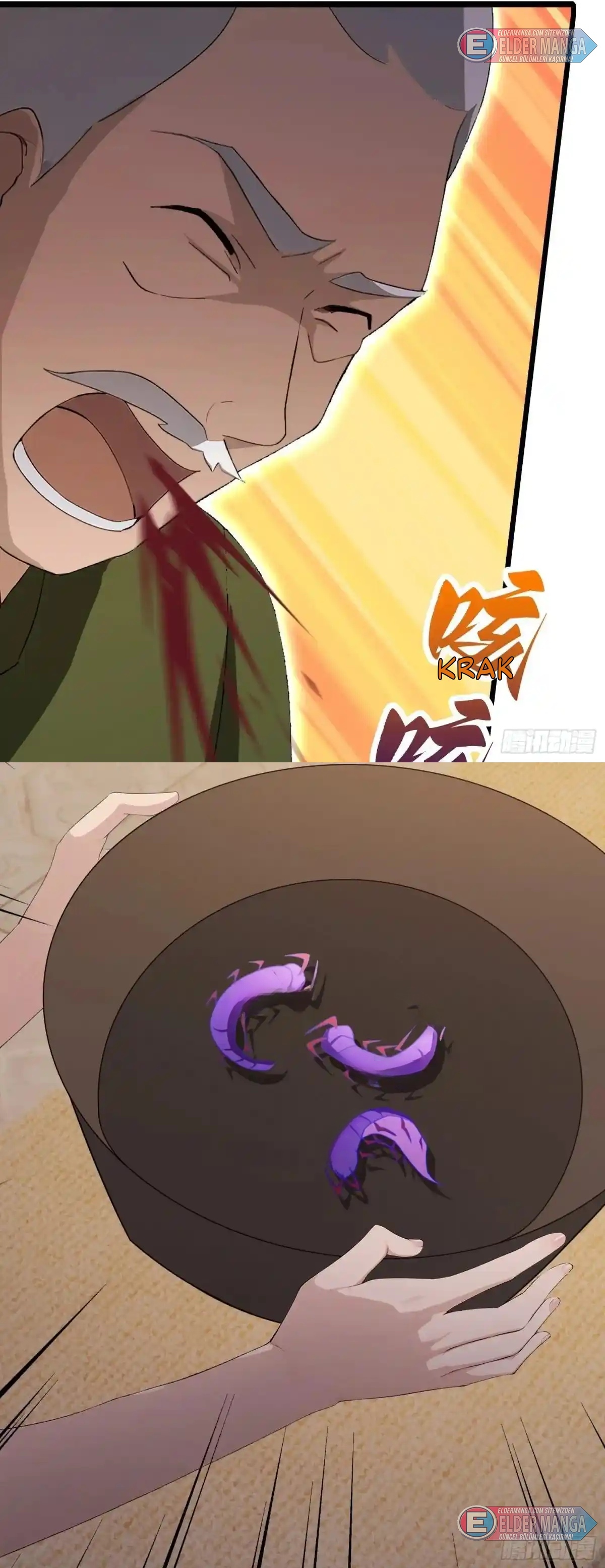 Dişi İmparatoriçe Eğitim Kampı Bölüm 27 - Sayfa 11