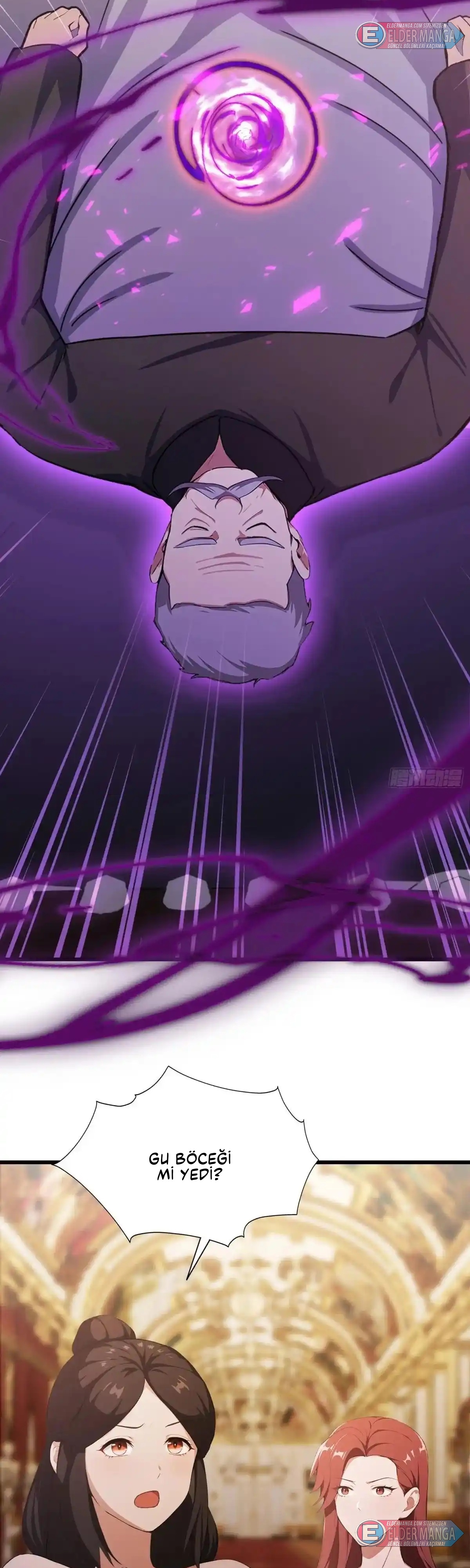 Dişi İmparatoriçe Eğitim Kampı Bölüm 27 - Sayfa 2