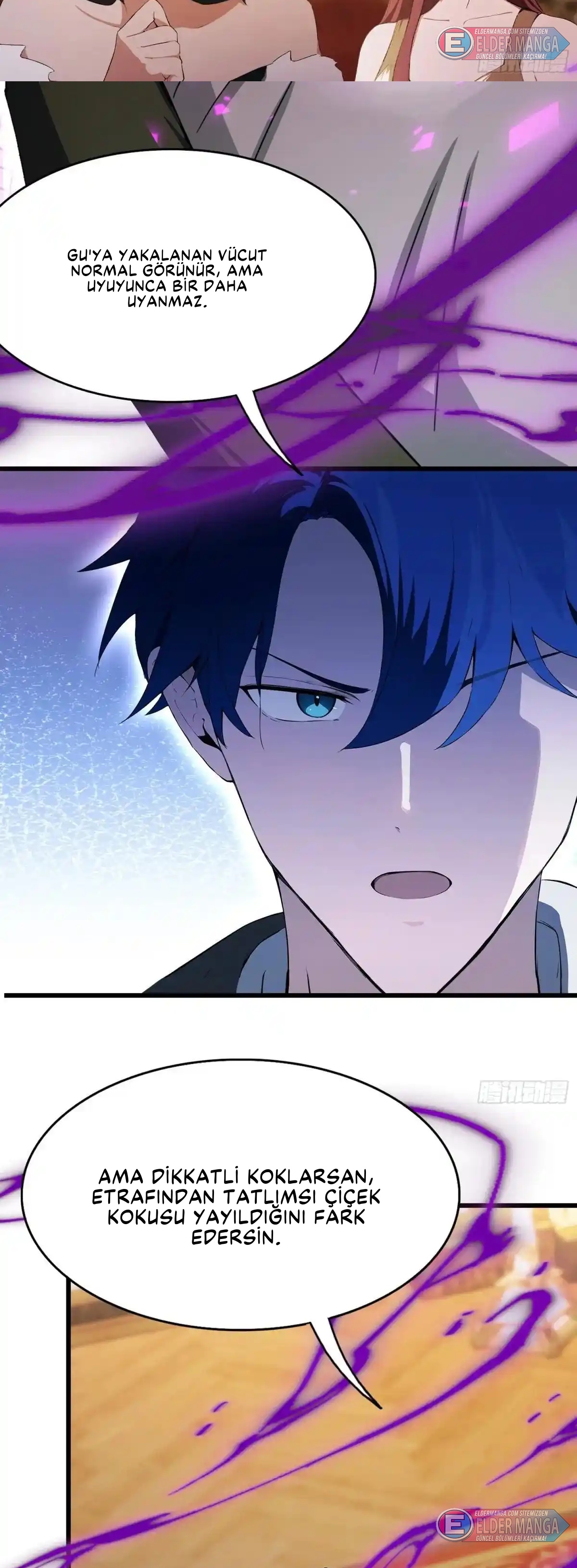 Dişi İmparatoriçe Eğitim Kampı Bölüm 27 - Sayfa 3