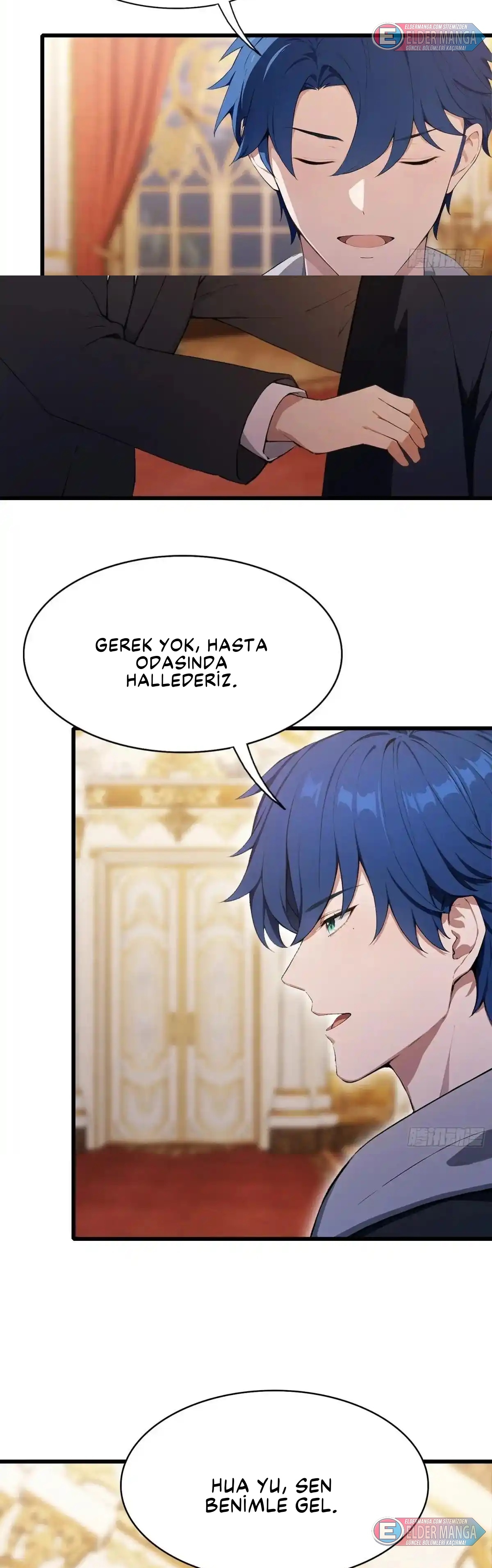 Dişi İmparatoriçe Eğitim Kampı Bölüm 27 - Sayfa 6