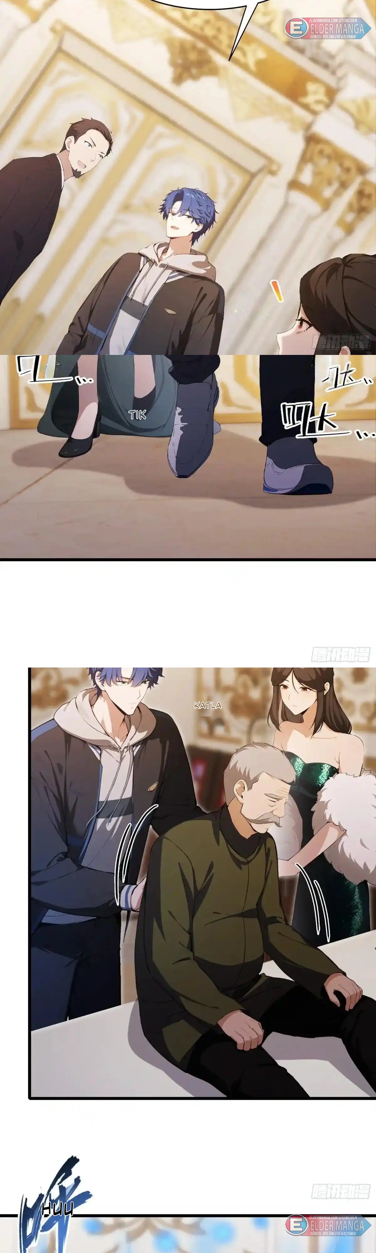 Dişi İmparatoriçe Eğitim Kampı Bölüm 27 - Sayfa 7