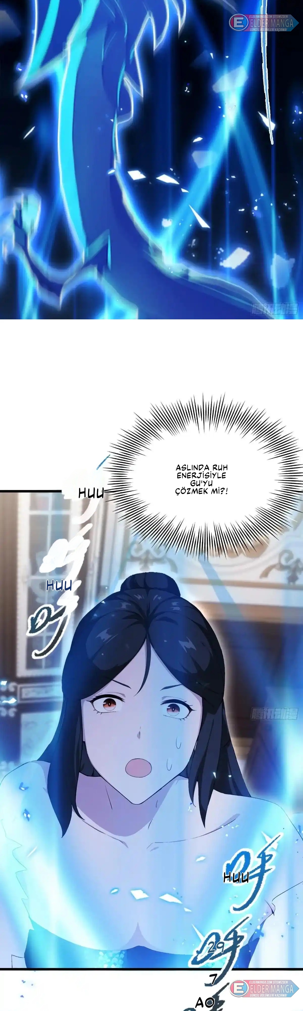 Dişi İmparatoriçe Eğitim Kampı Bölüm 27 - Sayfa 9