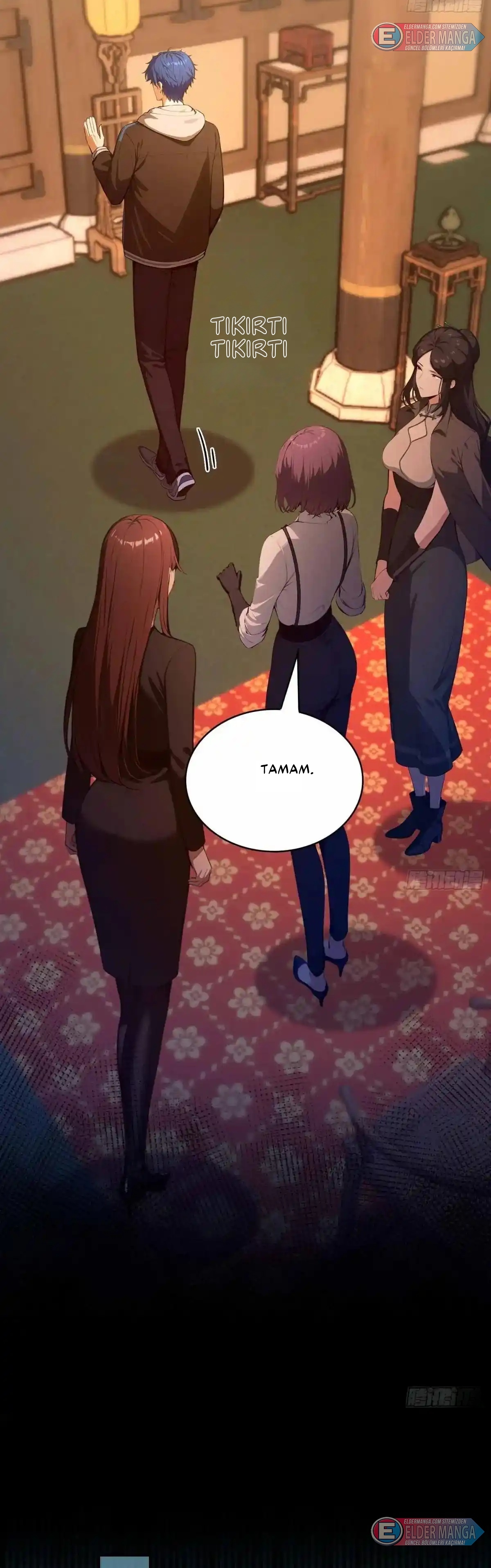 Dişi İmparatoriçe Eğitim Kampı Bölüm 19 - Sayfa 10