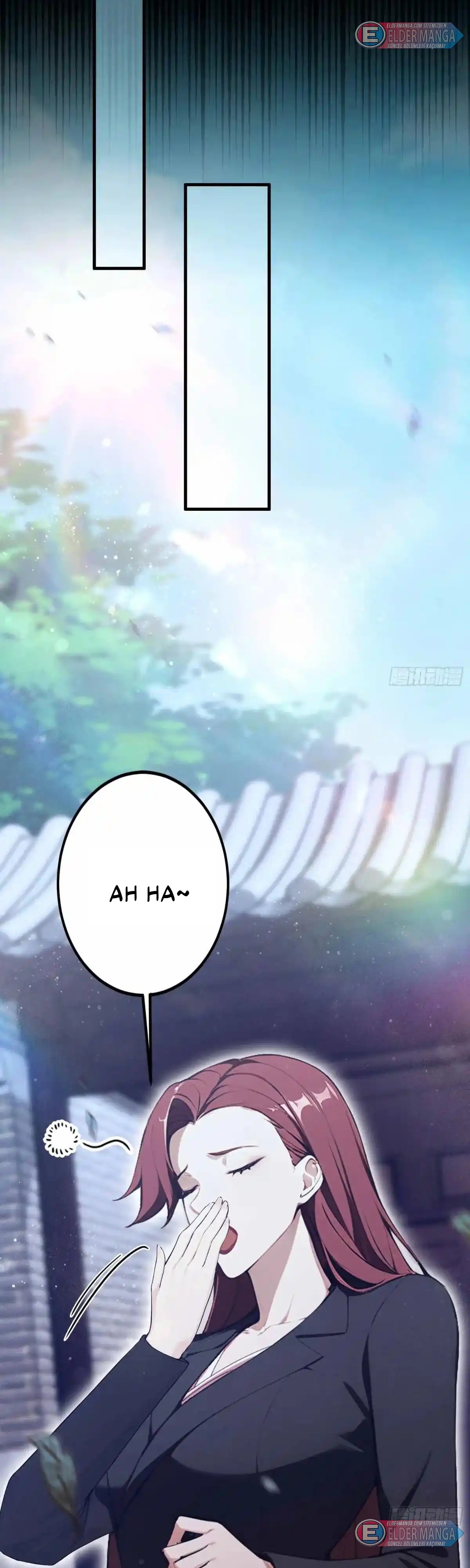 Dişi İmparatoriçe Eğitim Kampı Bölüm 19 - Sayfa 11